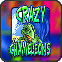 CRAZY CHAMELEONS