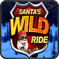 SANTA'S WILD RIDE