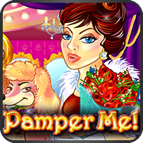 pamper me!